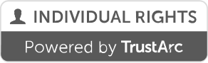 Info graphic that reads Individual Rights powered by TrustArc