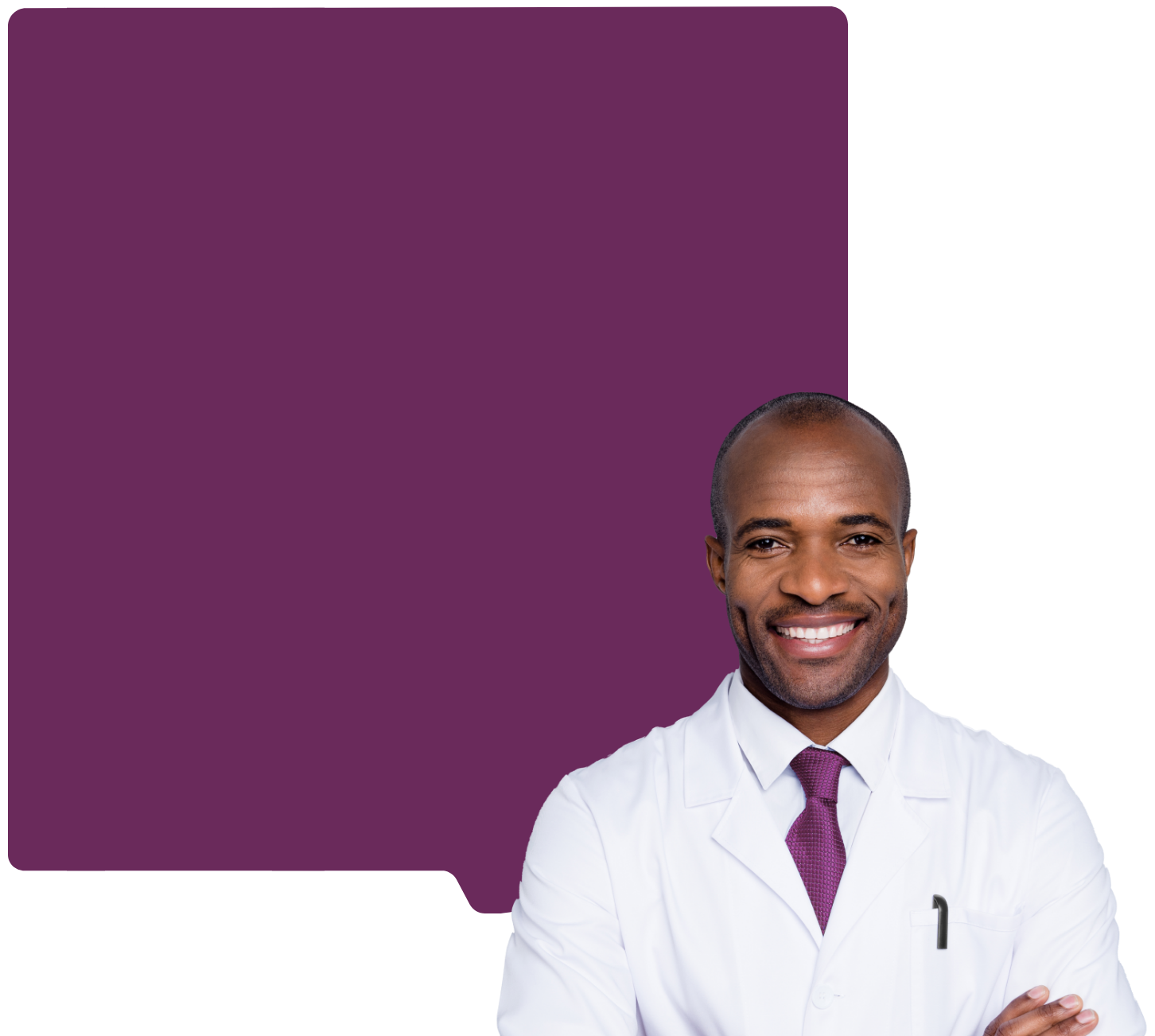 Image of Marie and her eye care professional